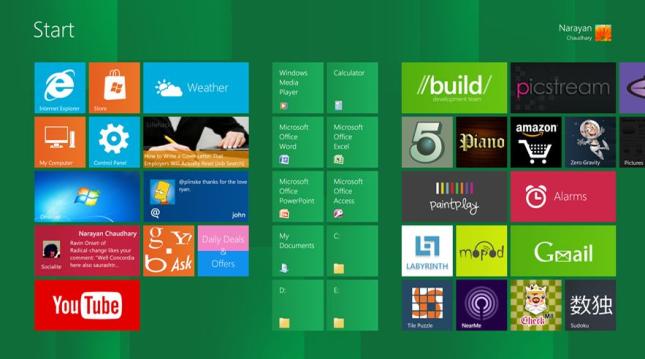 Descargar Windows 8 Transformation Pack 3 gratis