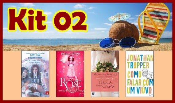 kit 02 - Sorteio Férias e Ano Novo kit 02 - Sorteio Férias e Ano Novo