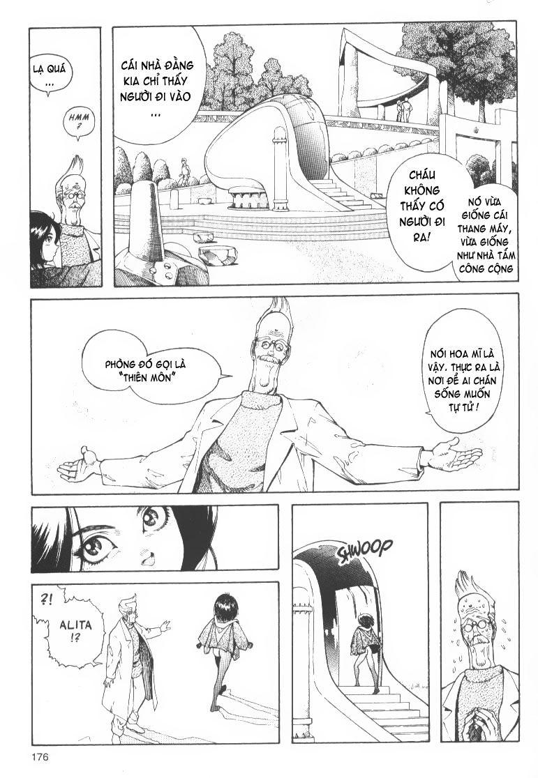 Battle Angel Alita Chap 52 - Truyen.Chap.VN