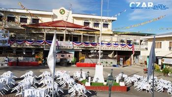 City Hall of Carcar (Suroy Suroy Sugbo Version)