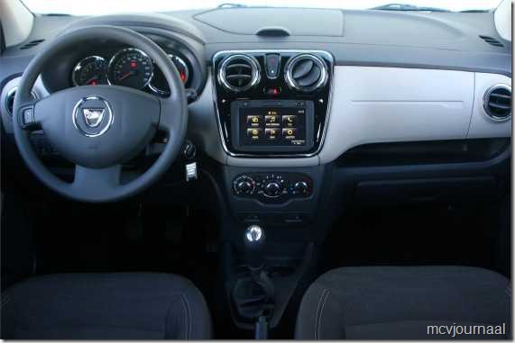 Dacia Lodgy 15 dCi 90 test 03 Dacia Lodgy 15 dCi 90 test 03