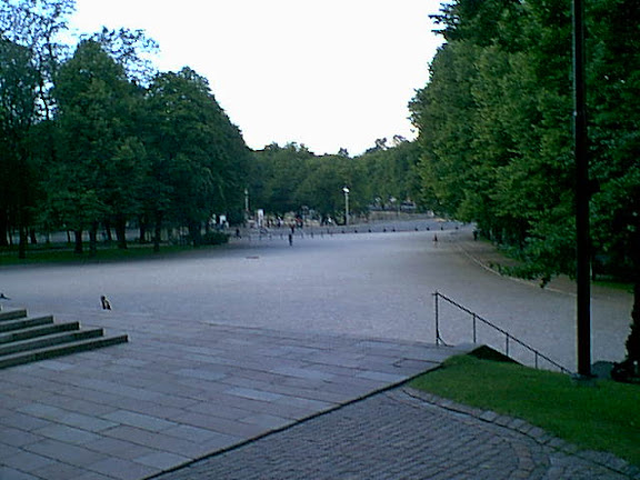 Cathedral Square in Turku