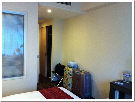 Hotel Vista Grande Osaka 房間_Pic18