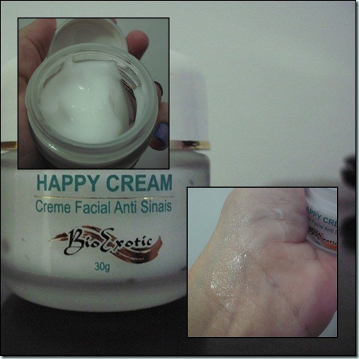 Creme facial anti-sinais-Bio Exotic Creme facial anti-sinais-Bio Exotic
