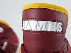 Nike Zoom LBJ Ambassador 3 Cavaliers Hardwood Classic? nike zoom lbj ambassador 3 gr maroon yellow 3 02 Nike Zoom LBJ Ambassador 3 Cavaliers Hardwood Classic?