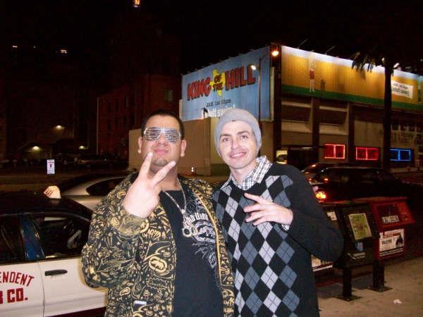 J The Ripper Pickup Artist, Casanova Crew