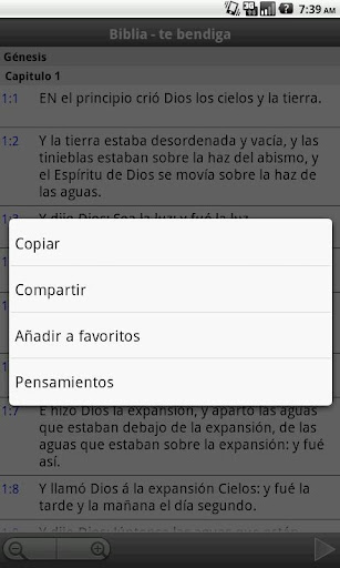 【免費書籍App】Biblia - te bendiga-APP點子