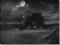 Godzilla Raids Again Monster Fight