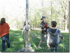 maypole dance unwind