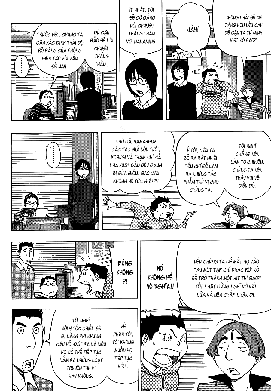Bakuman。 Chap 147 - Truyen.Chap.VN