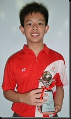 Masters AA Boys Silver