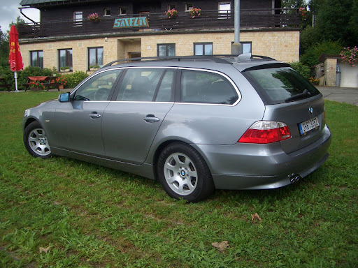 bmw 560l