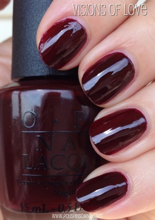 OPI Visions of Love