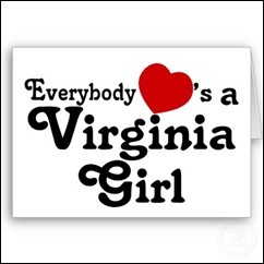 Virginia Girl Virginia Girl