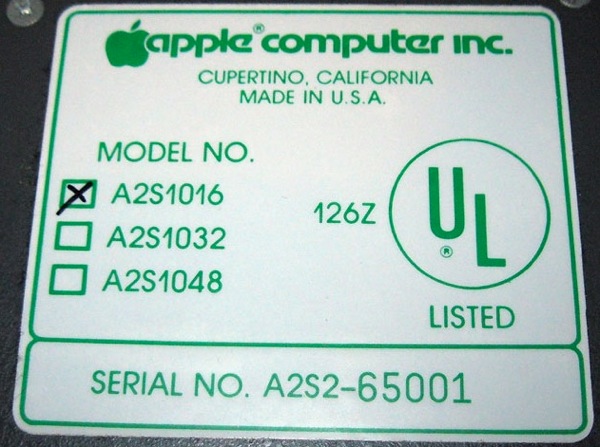 Label 65001