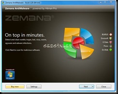 Zemana AntiMalware 2011 Full indir