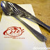 Getting ready to eat at Coco's South Bistro