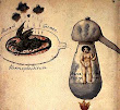The Sprout Of Mercury From Cabala Mineralis Manuscript