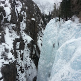 Ice Climbing - Ouray, CO