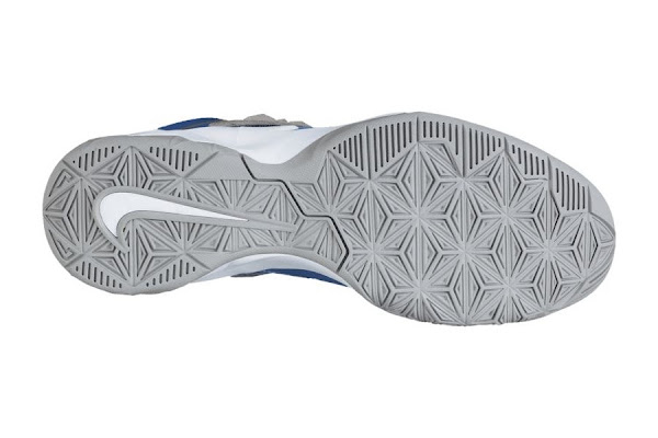 Team Bank Options For Nike Zoom Soldier VII Available at NDC