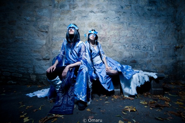 Awesome Male Cosplay by Ludo Erendrym