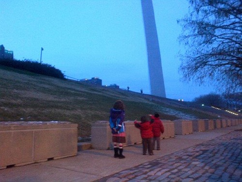 Kids Arch