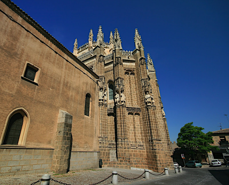 Испания: Толедо (foto v mire  фото путешествия испания  0504 toledo 0034)