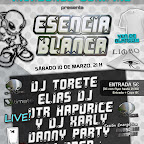 Invasores Bumping pres. Esencia Blanca @ Limbo