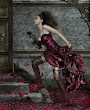 Red Dress Witch