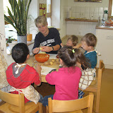 Wir machen Frühlingsrollen