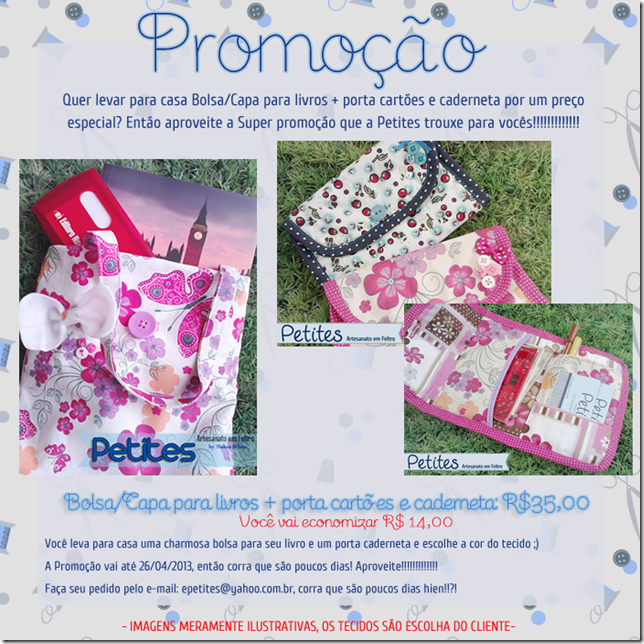 PROMOÇÃOCAPAS PROMOÇÃOCAPAS