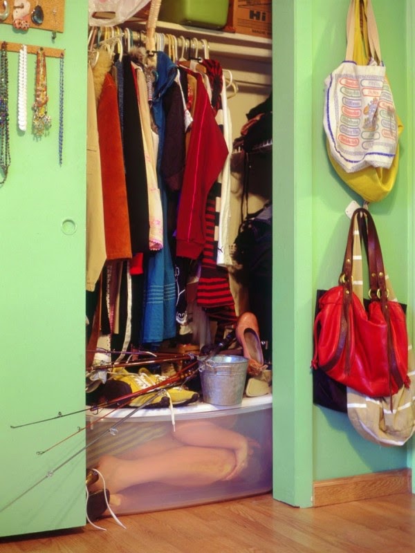 Желание спрятаться Ли Матерацци (12 фото) | Картинка №5