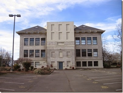 IMG_5083 Garfield School in Salem, Oregon on January 27, 2007