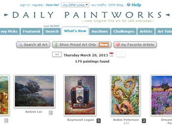daily paintworks review