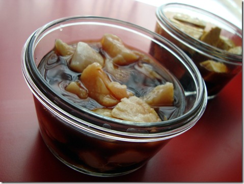 teriyaki chicken