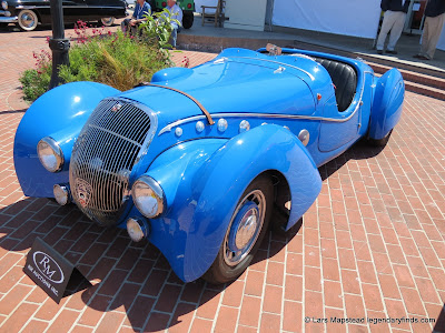  2012 Auction Previews Monterey California