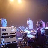 Maccabees on Tour