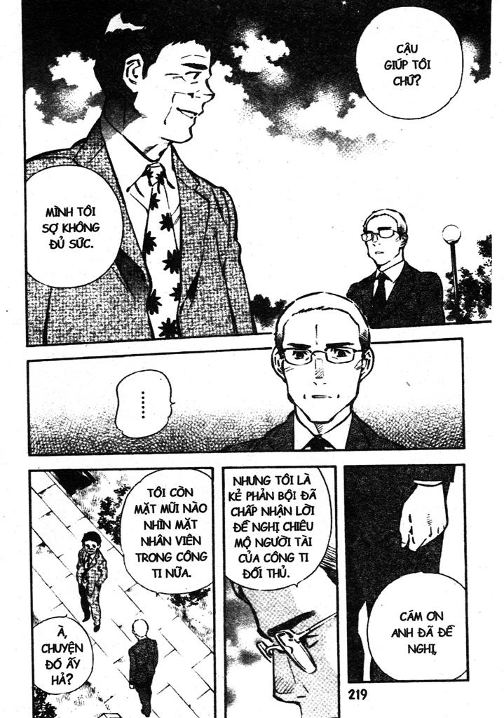 KUROSAGI Chap 219 - Truyen.Chap.VN