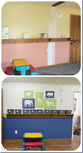 church nursery decorating ideas