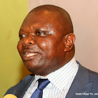Lisanga Bonganga. Radio Okapi/ Ph. John Bompengo