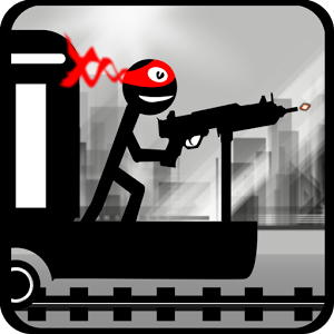 Stickman Train Shooting v1.2.1 Mod [Unlimited Money/Unlocked]