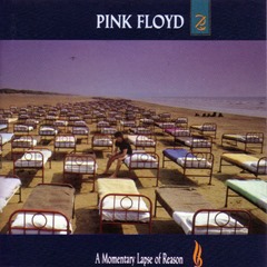 1987 - A Momentary Lapse of Reason - Pink Floyd