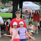 Victoria, Jessica and Susan Heiser-Whatley.