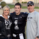 Senior Night 2011