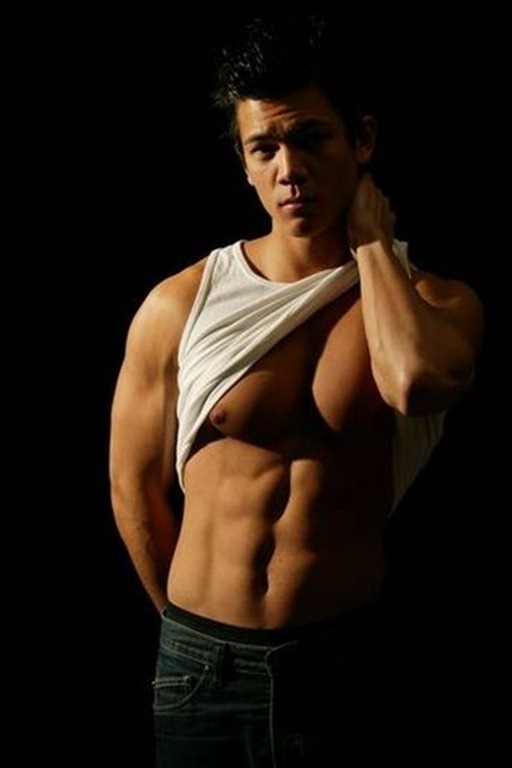 Asian-Males-Asian Males Model - Jerome Ortiz Handsome Pinoy-05