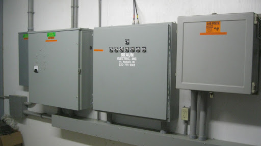 Electrical Control Panels