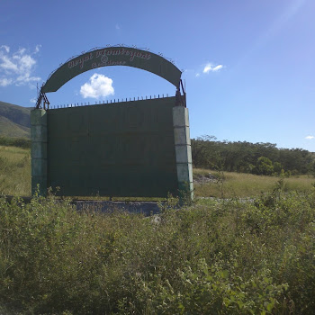Time Portal in Haiti
