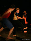 Pinocchio performed by Legitimate Bodies Dance Company and St. Brendan's Primary School Birr.