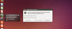 Ubuntu: gestore aggiornamenti