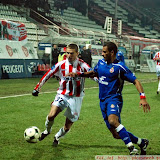 Cracovia - Wisła Krak&oacute;w 26.11.2008
